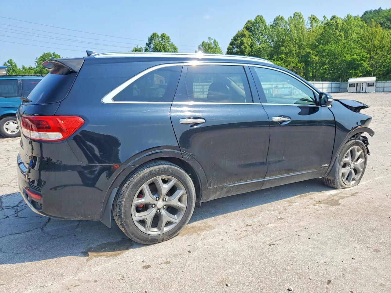 Kia Sorento Sx V6