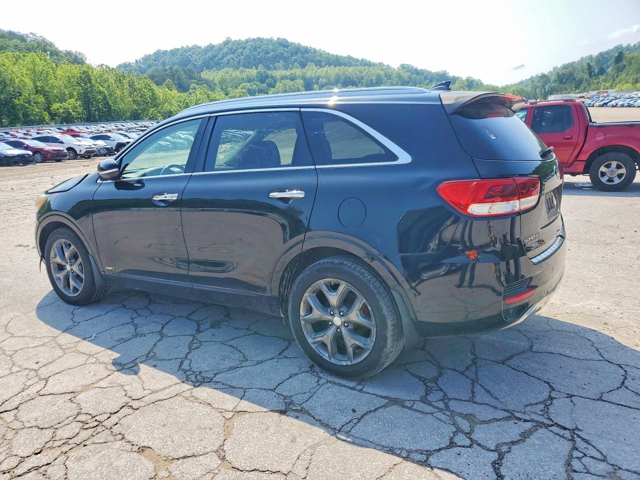 Kia Sorento Sx V6