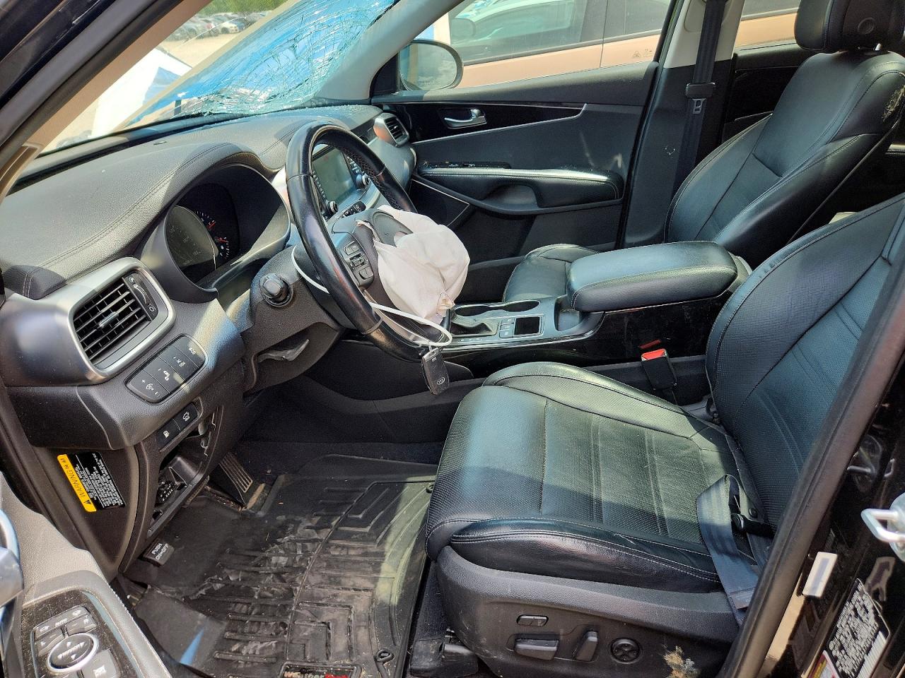 Kia Sorento Sx V6