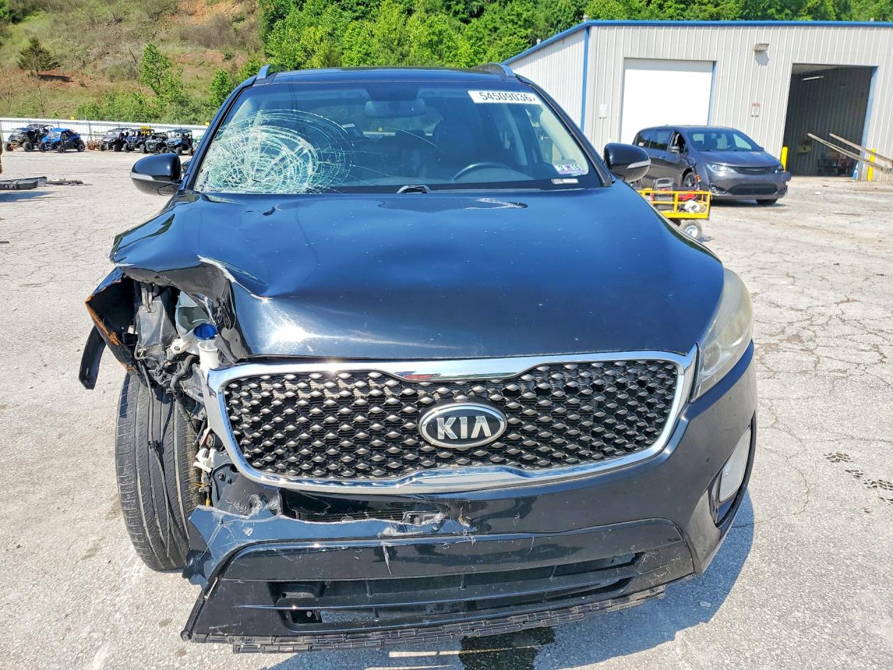 Kia Sorento Sx V6