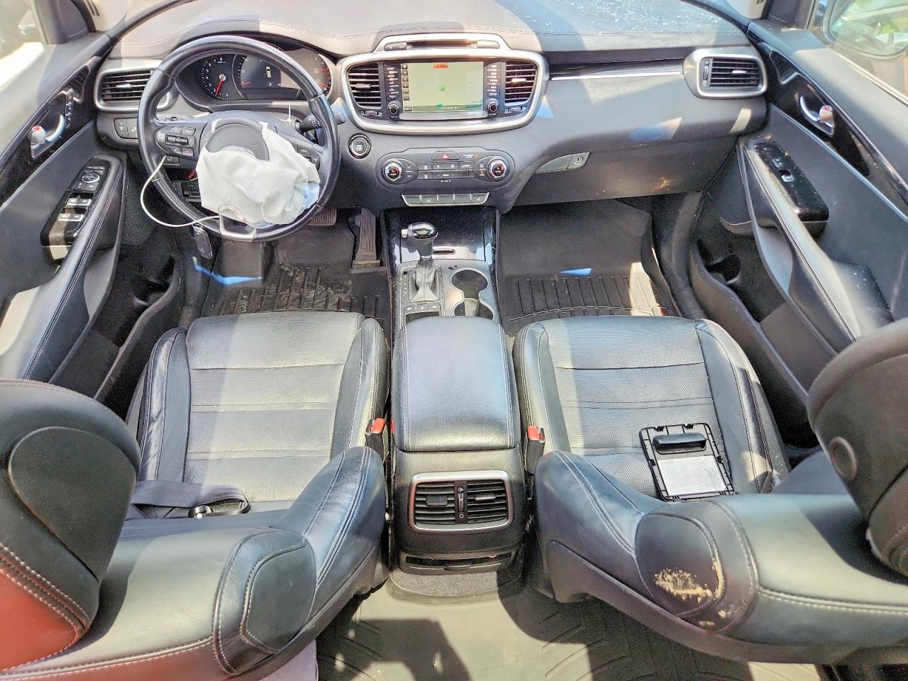 Kia Sorento Sx V6
