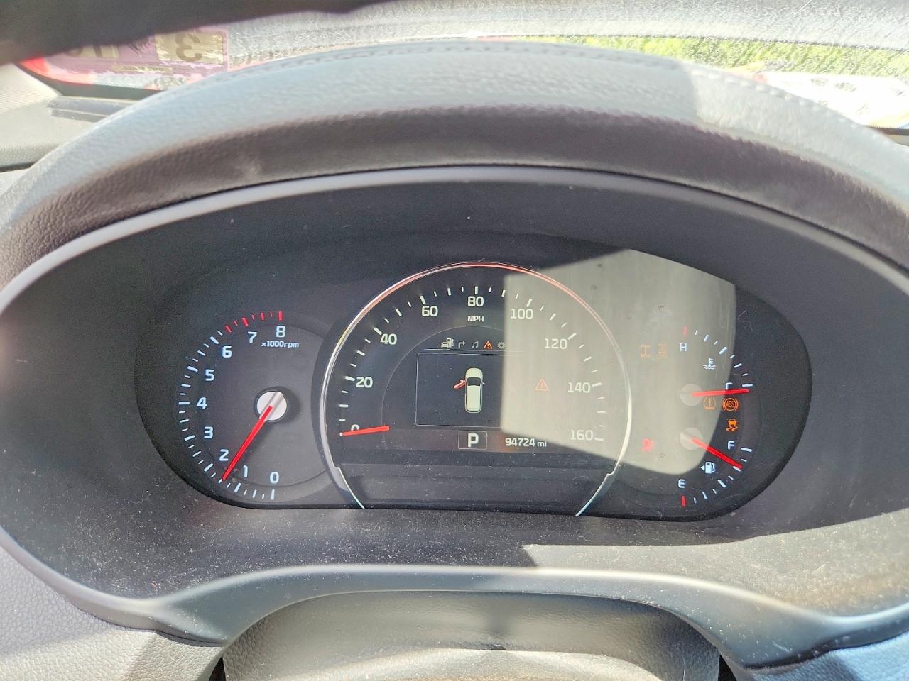 Kia Sorento Sx V6