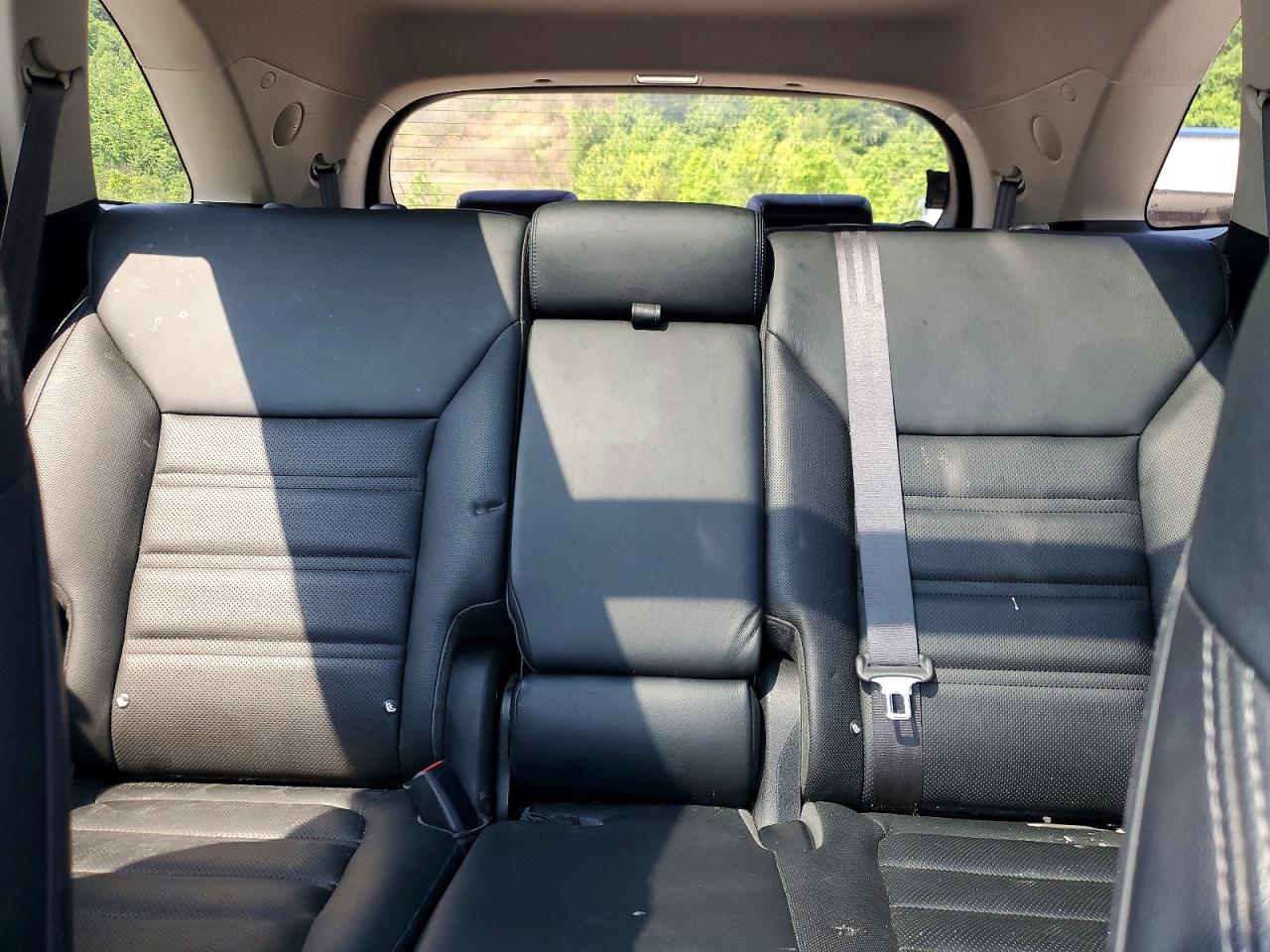 Kia Sorento Sx V6