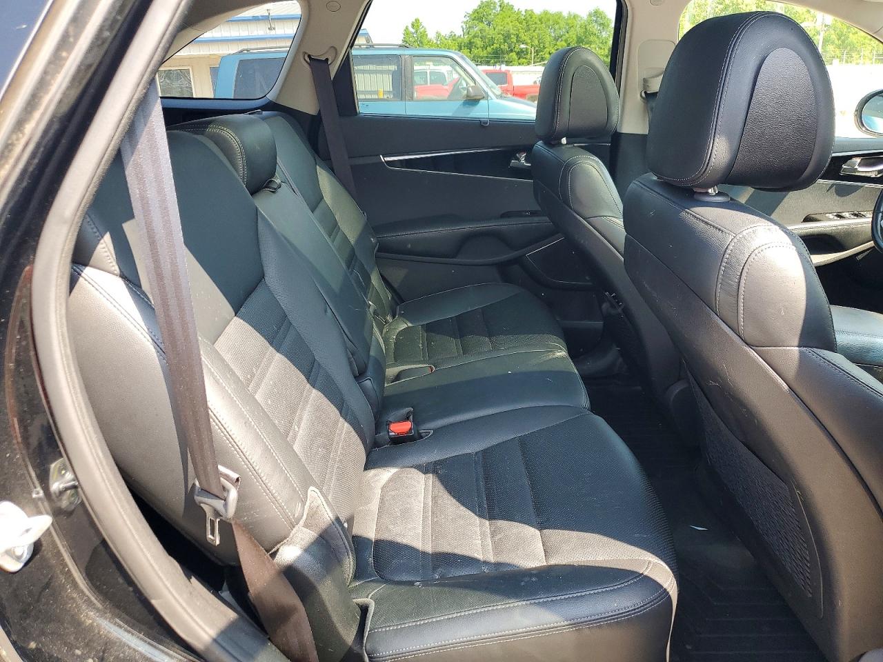 Kia Sorento Sx V6
