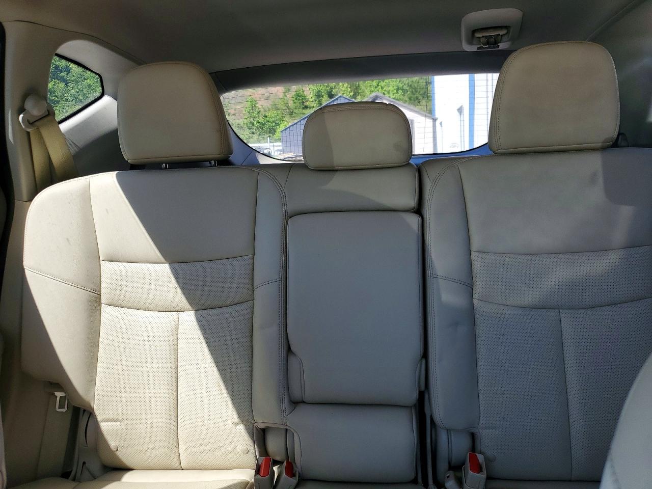 Nissan Murano Platinum