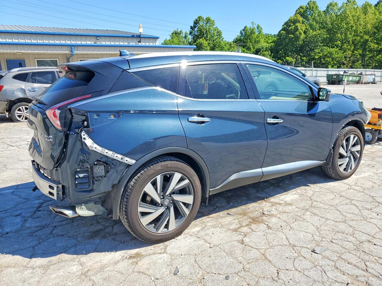 Nissan Murano Platinum