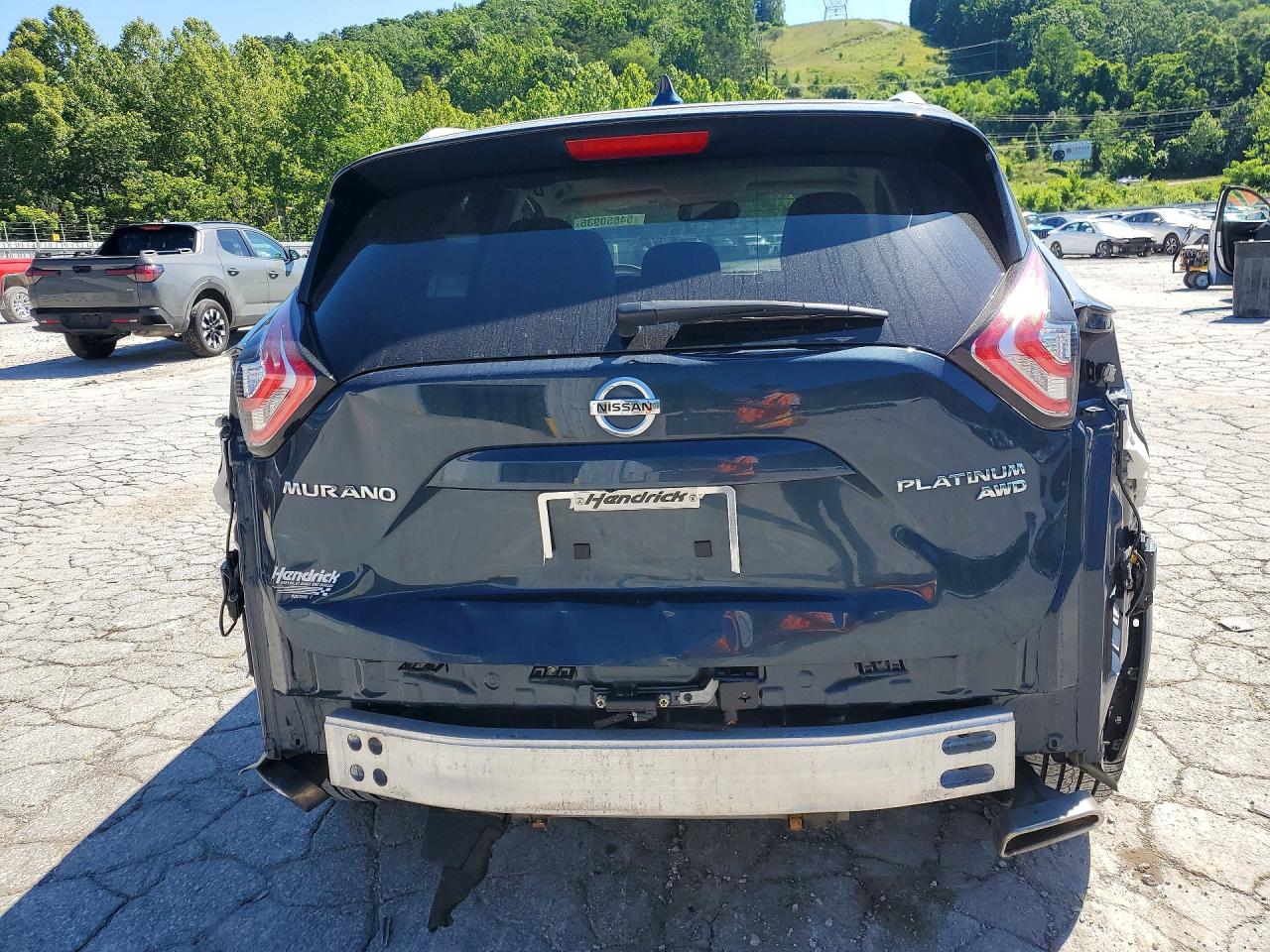 Nissan Murano Platinum