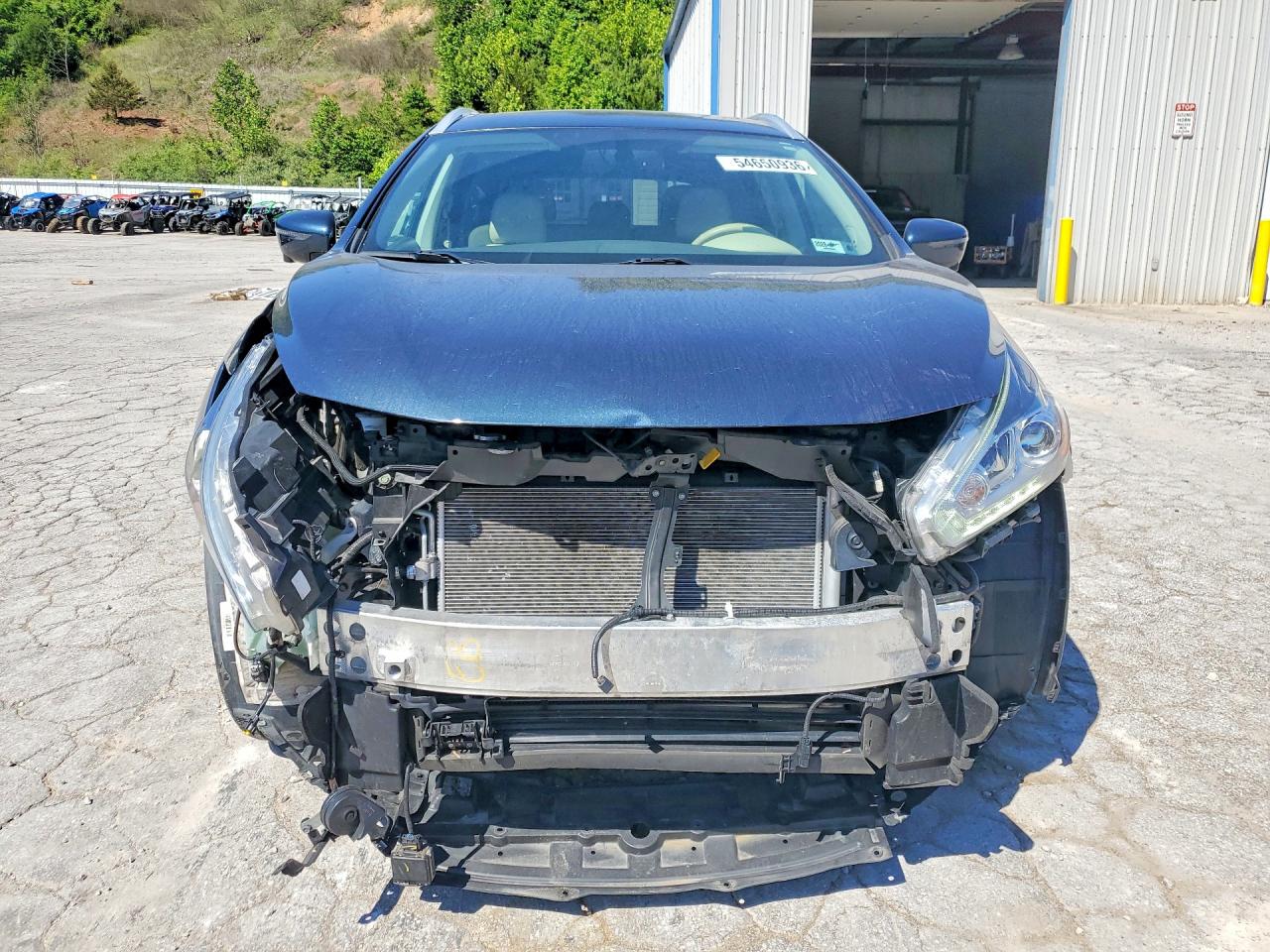 Nissan Murano Platinum