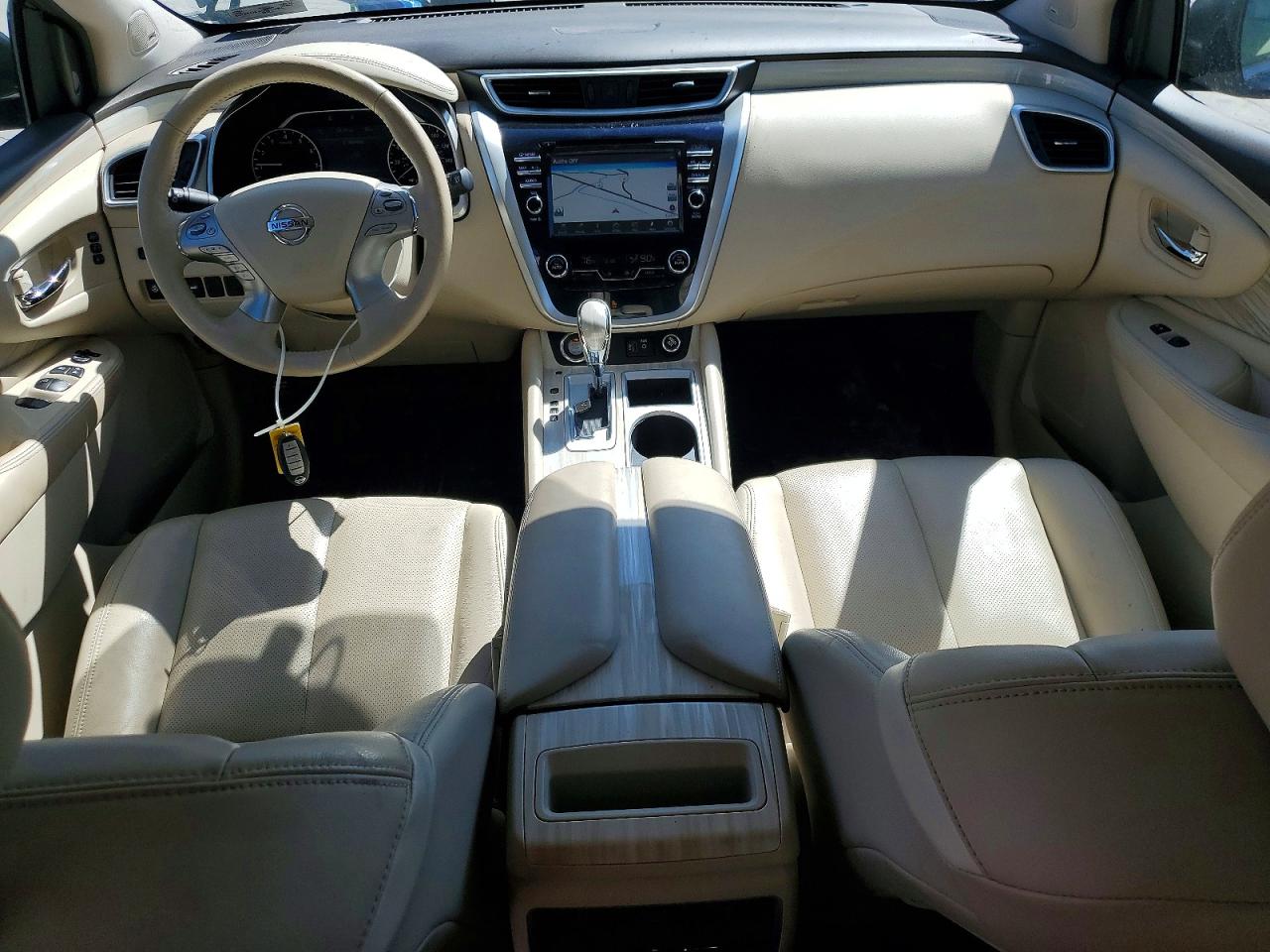 Nissan Murano Platinum