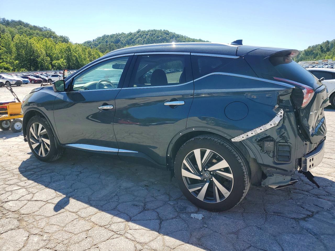 Nissan Murano Platinum