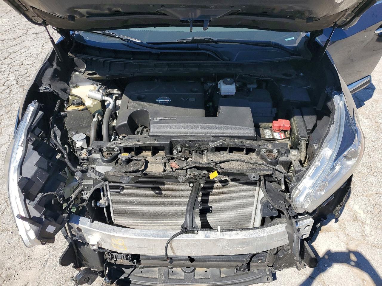 Nissan Murano Platinum