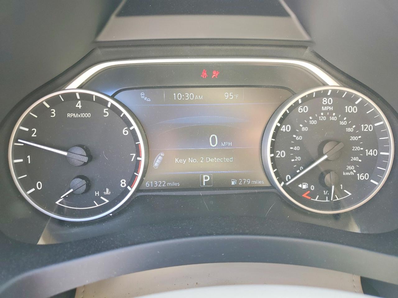 Nissan Murano Platinum