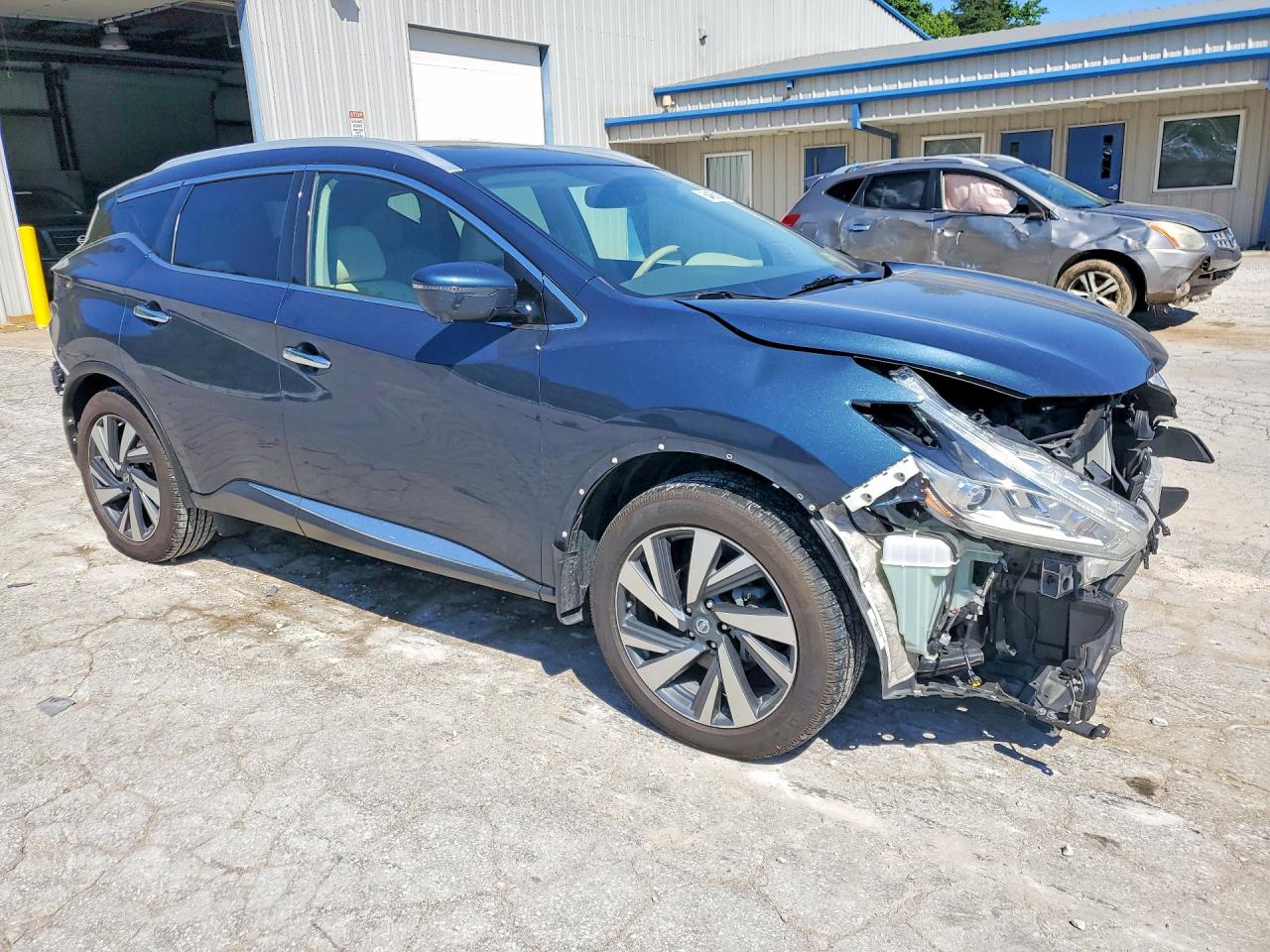Nissan Murano Platinum