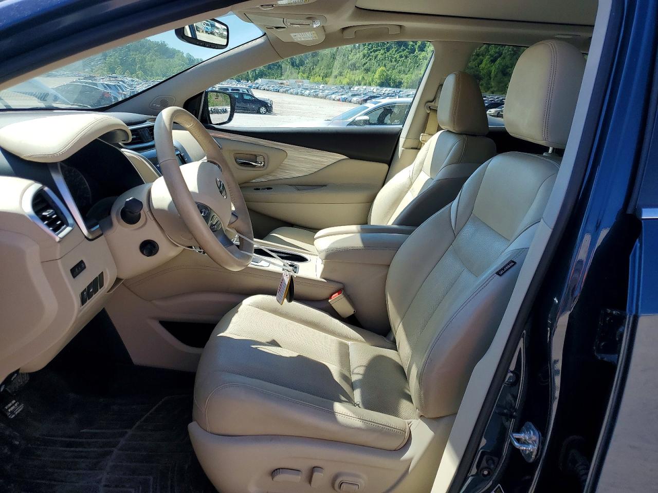 Nissan Murano Platinum