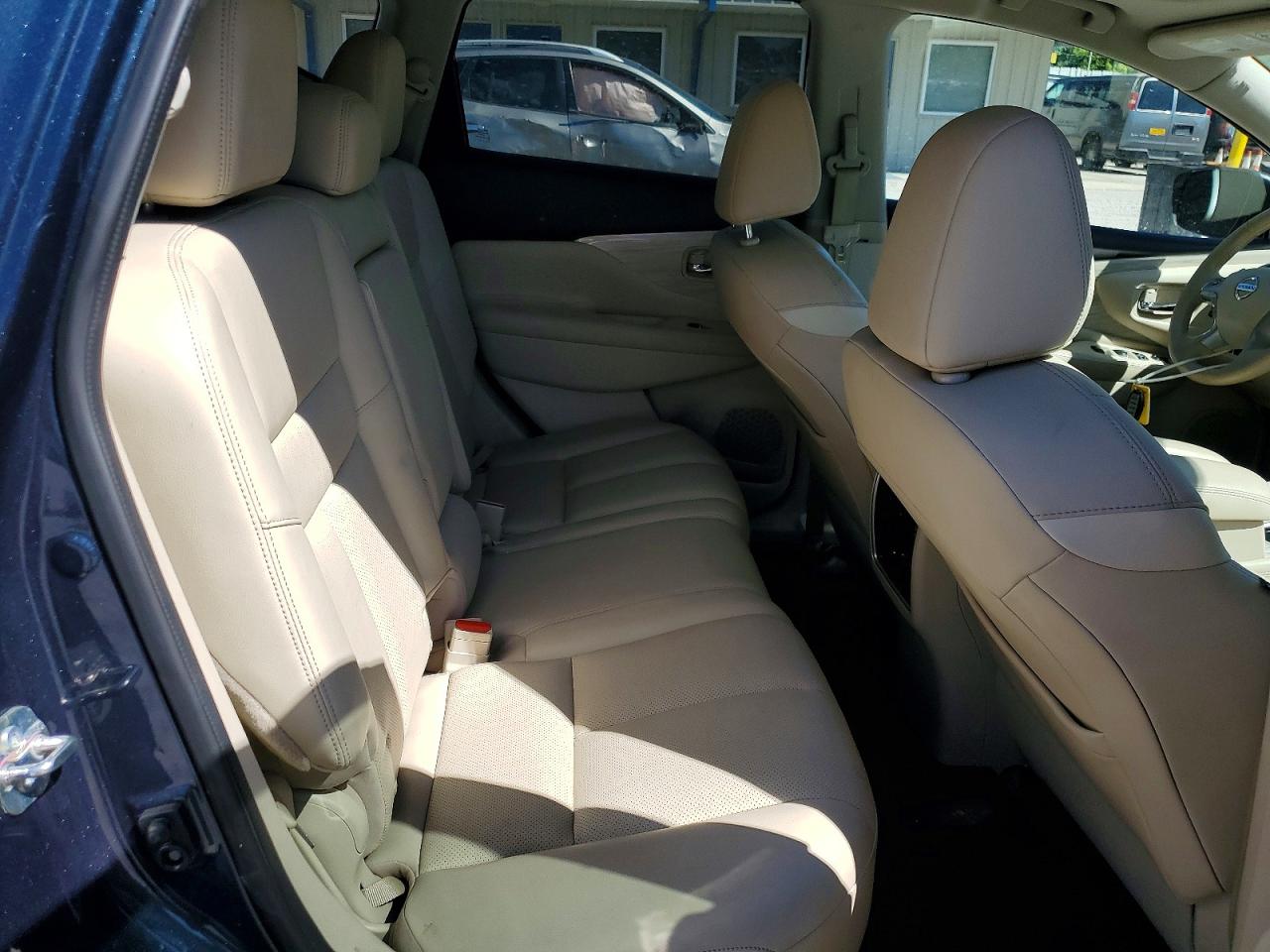 Nissan Murano Platinum