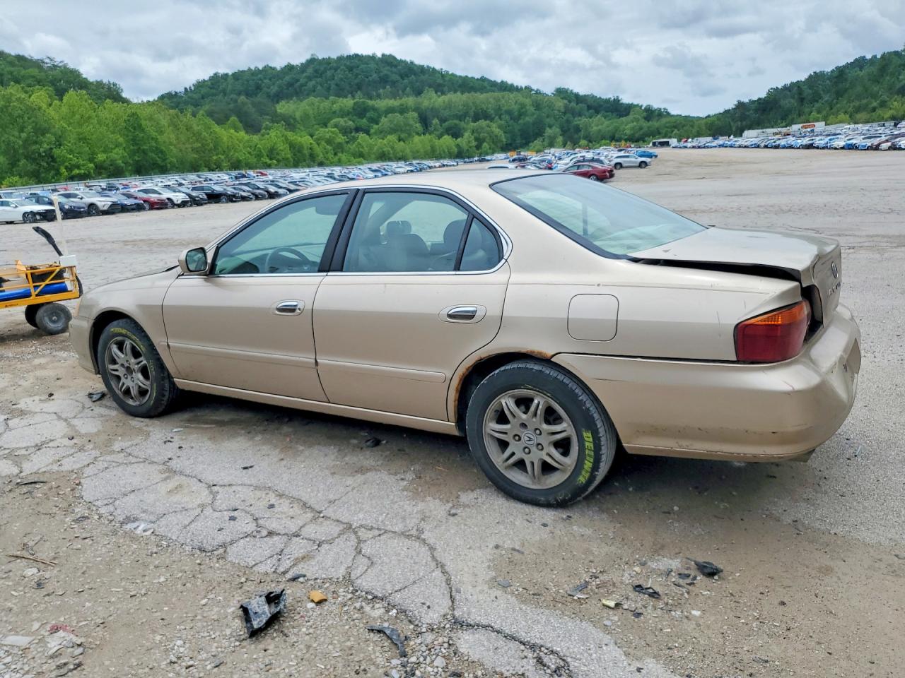Acura TL