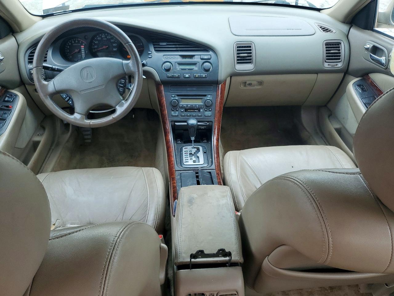 Acura TL