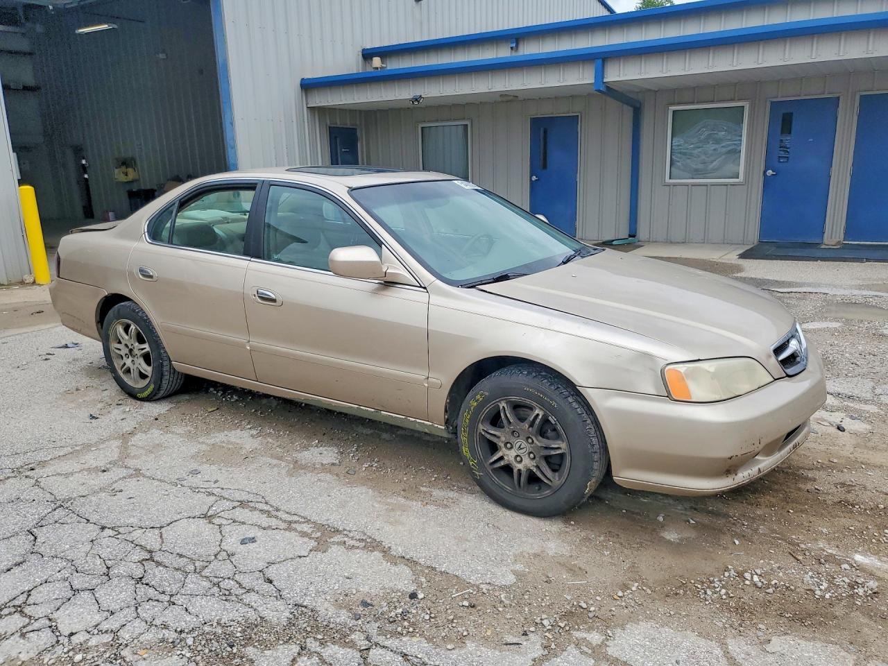 Acura TL