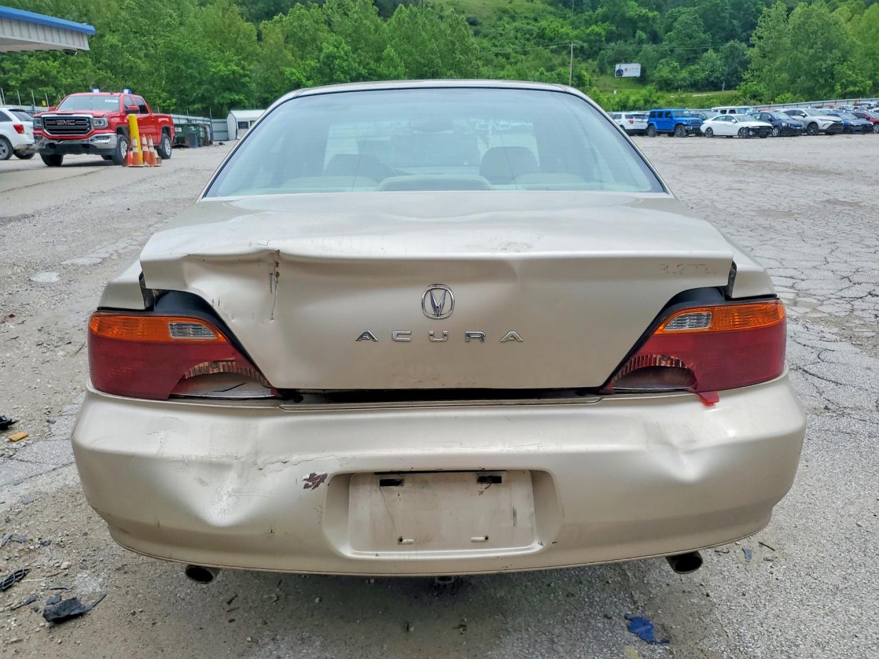 Acura TL