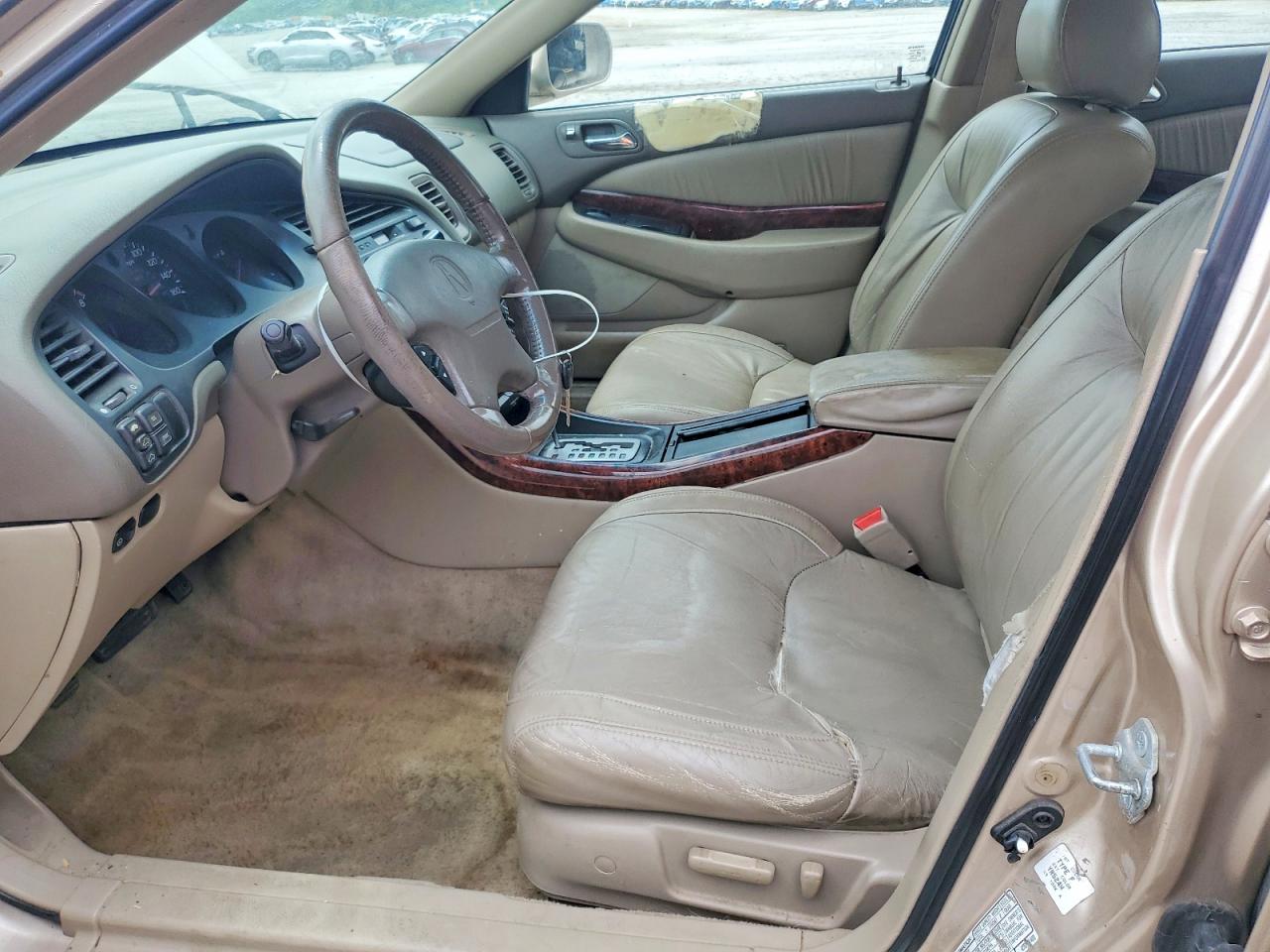 Acura TL