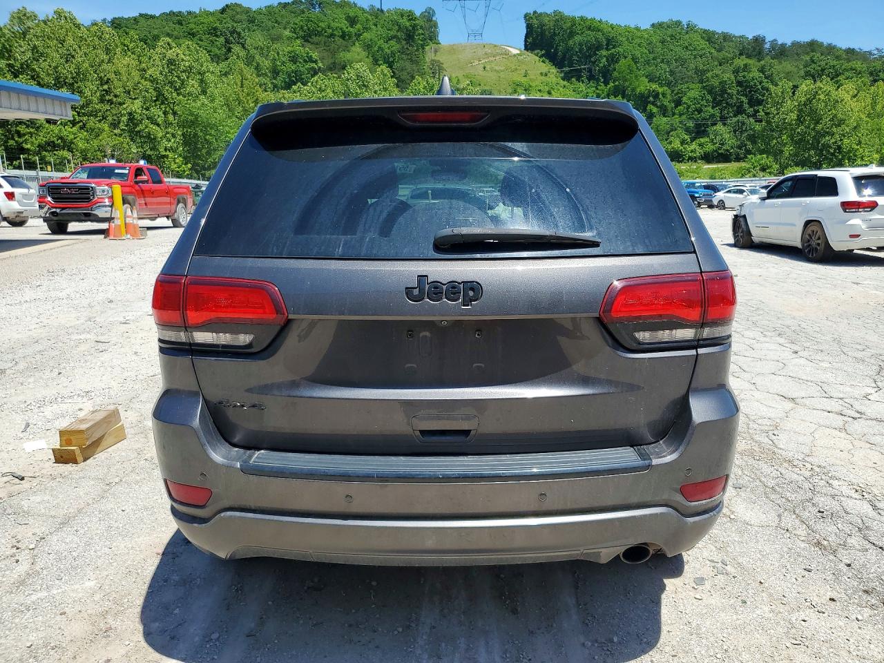 Jeep Grand Cherokee Laredo