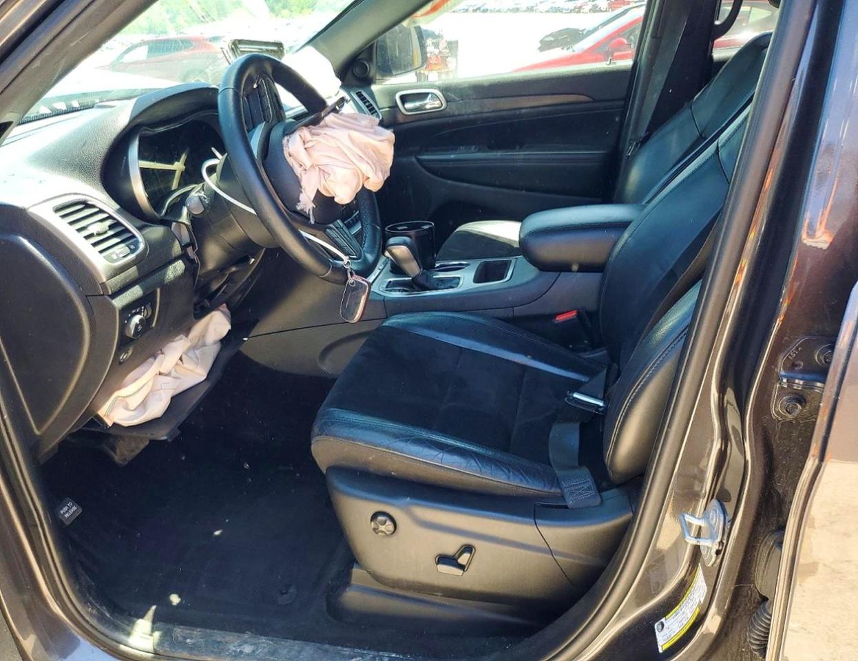 Jeep Grand Cherokee Laredo