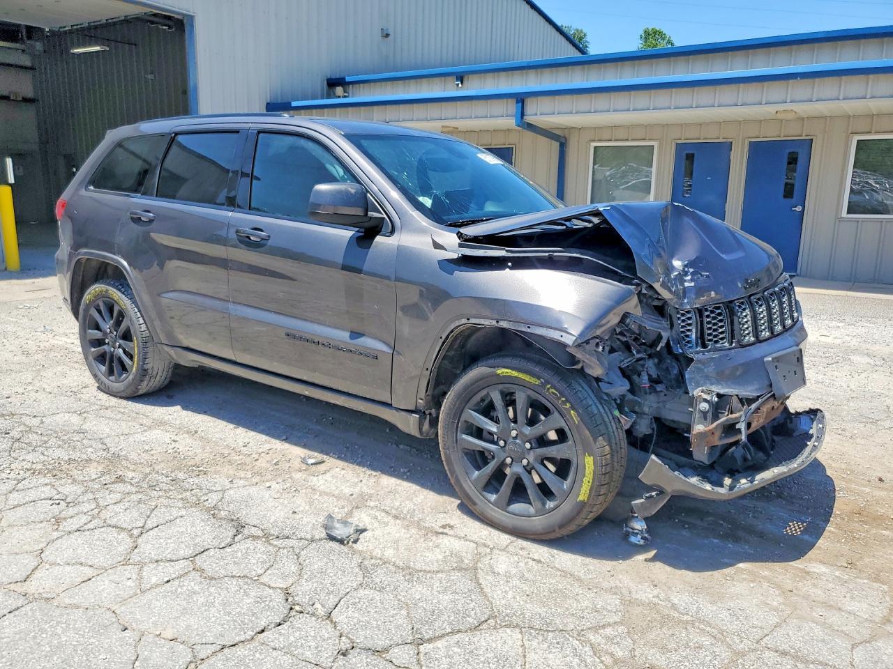 Jeep Grand Cherokee Laredo