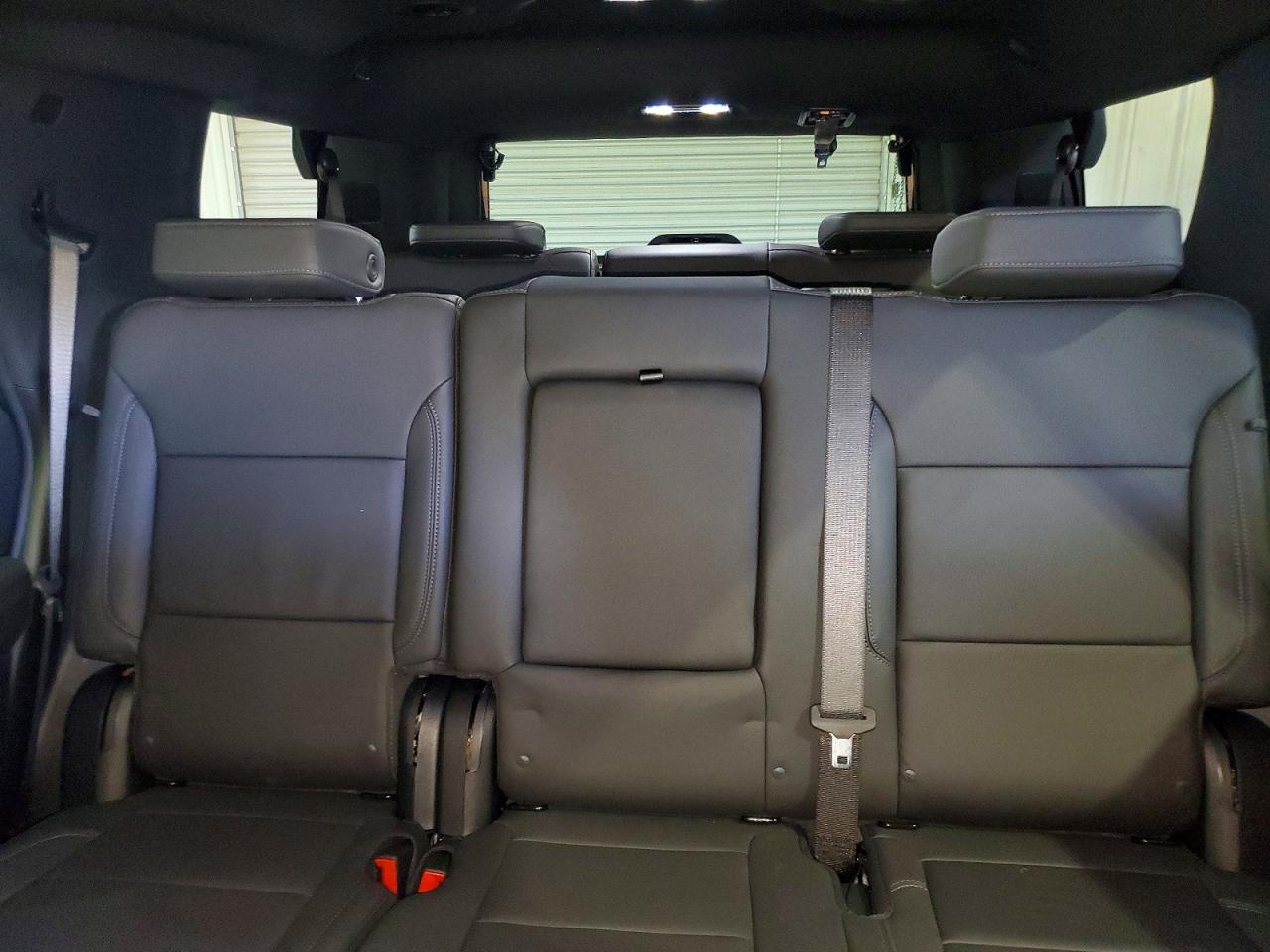 Chevrolet Tahoe K1500 Lt