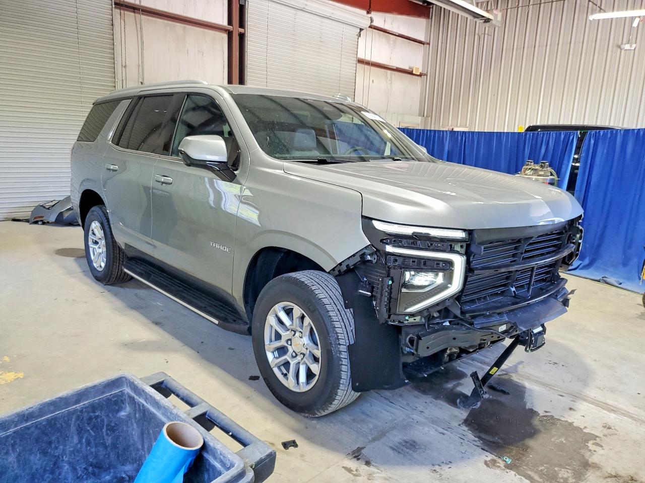 Chevrolet Tahoe K1500 Lt