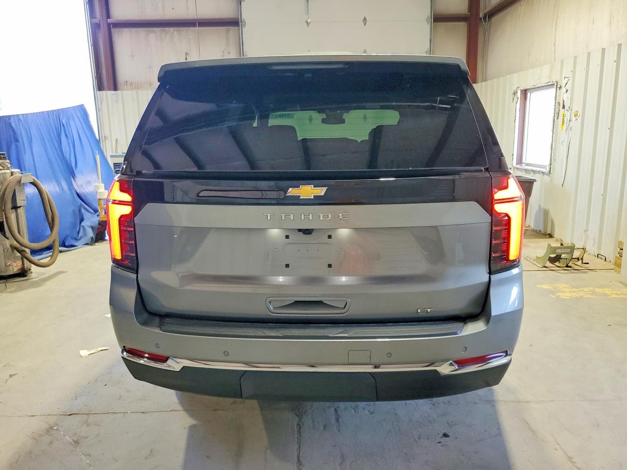 Chevrolet Tahoe K1500 Lt