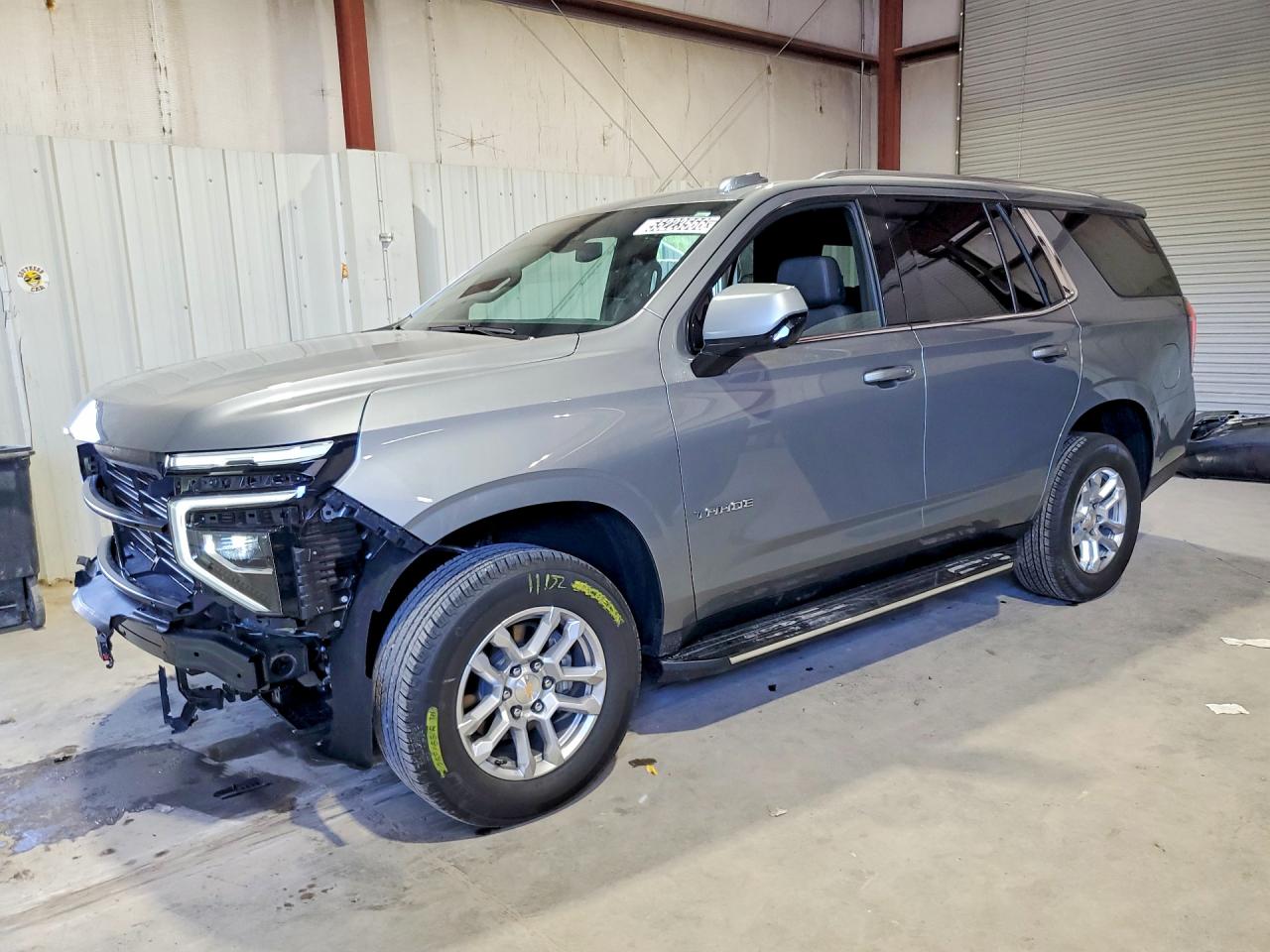 2026 Chevrolet Tahoe