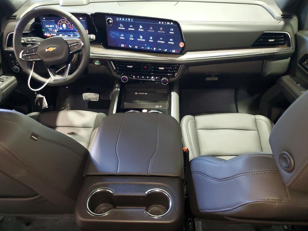 Chevrolet Tahoe K1500 Lt