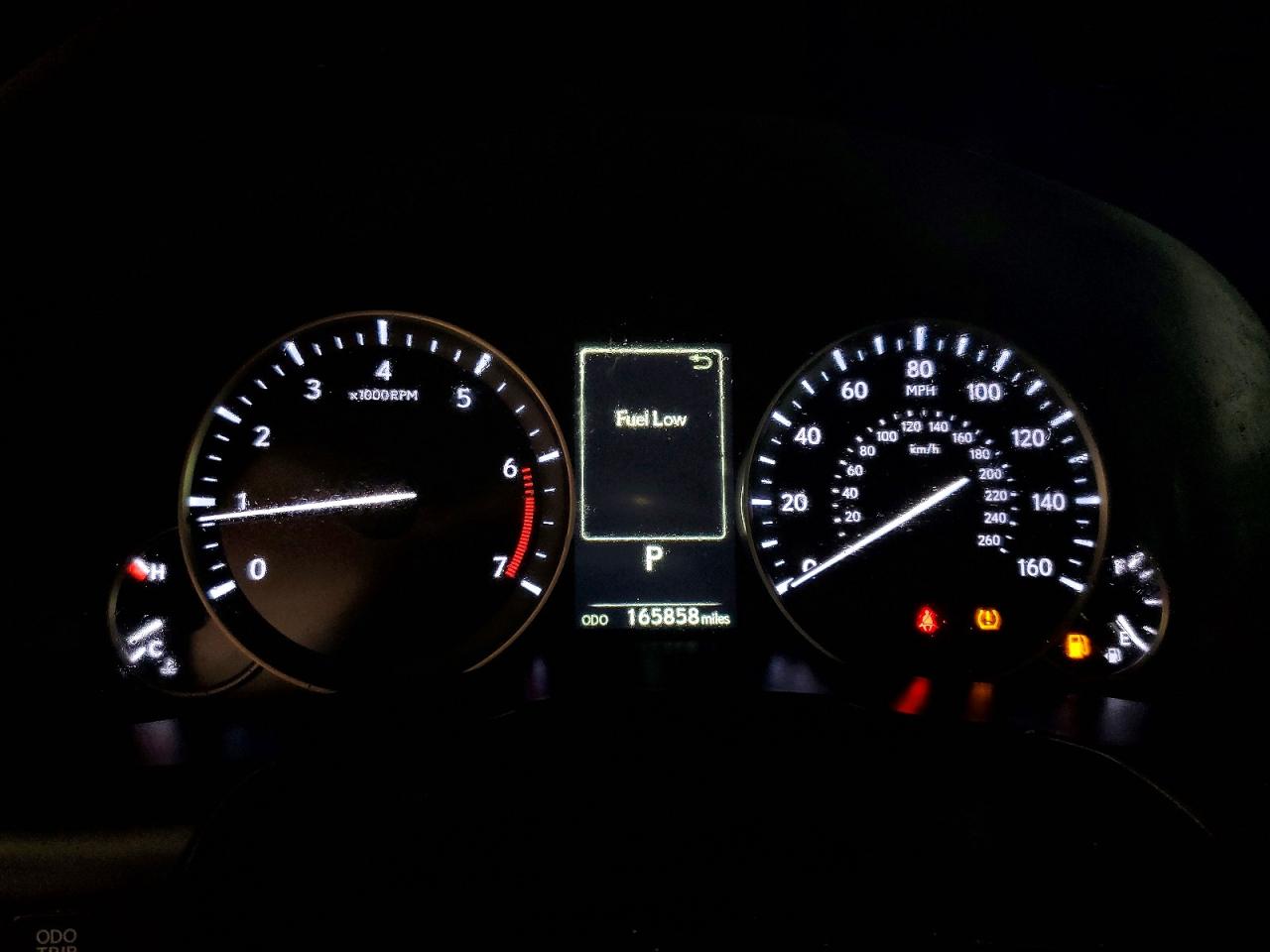 Lexus Es 350