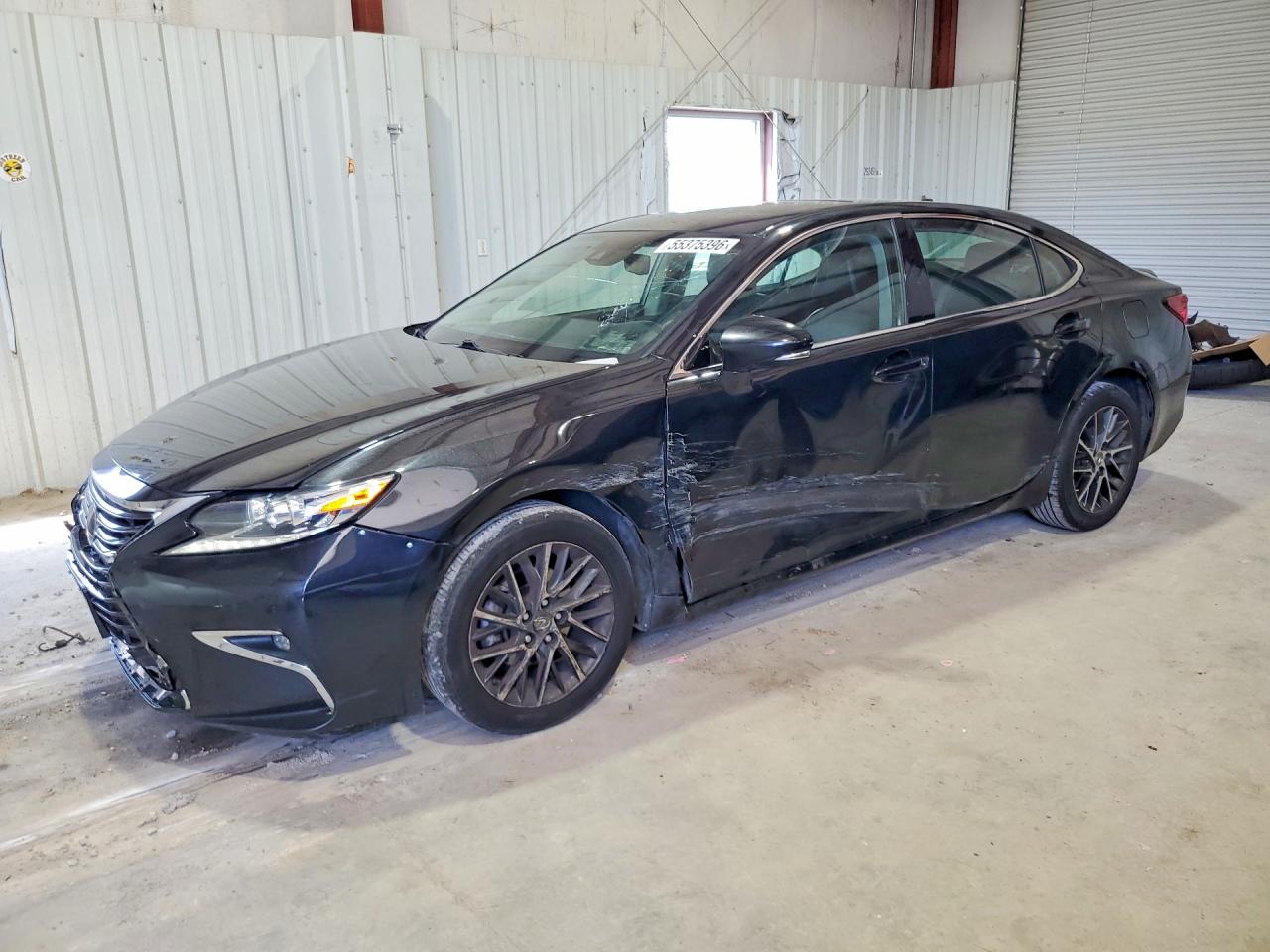 Salvage Lexus Es Image