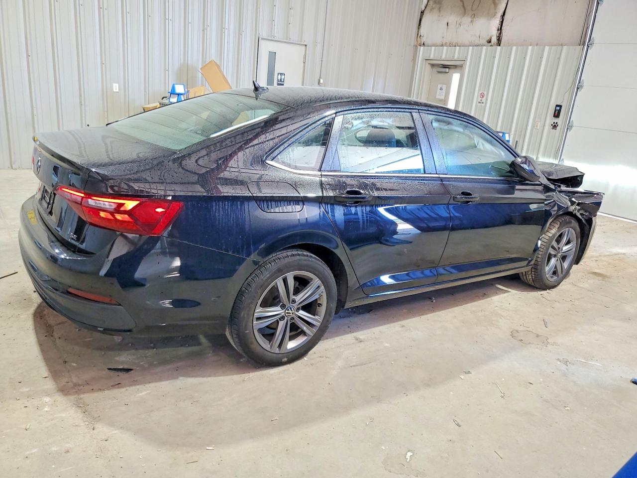 Volkswagen Jetta Se