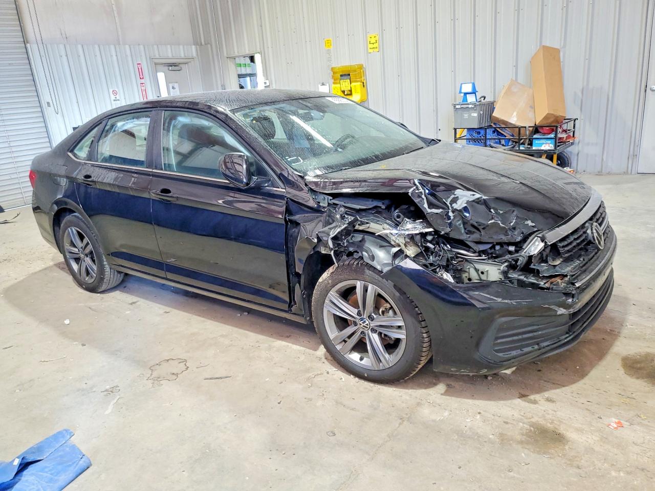 Volkswagen Jetta Se