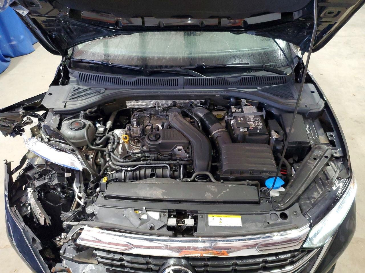 Volkswagen Jetta Se