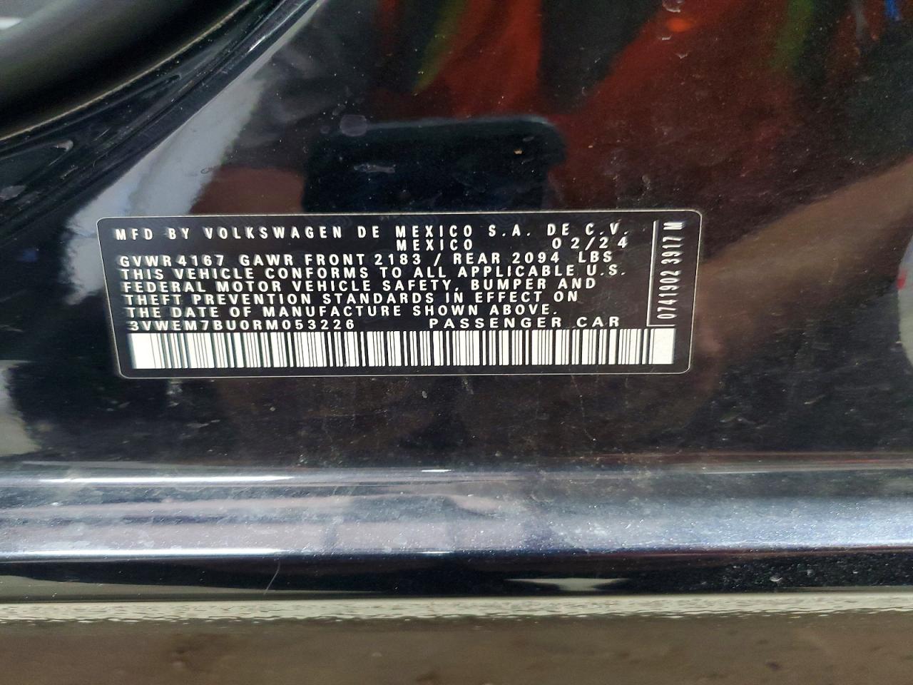 Volkswagen Jetta Se