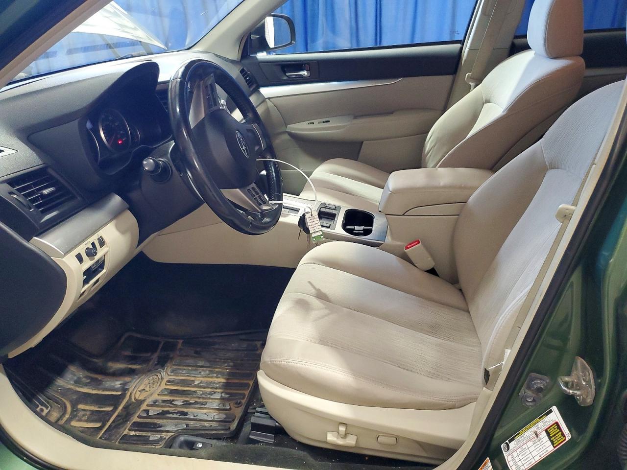 Subaru Outback 2.5i Premium
