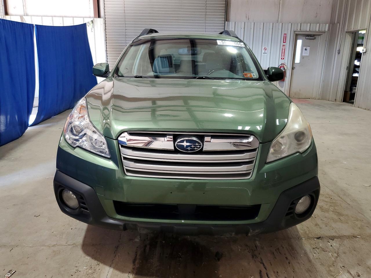 Subaru Outback 2.5i Premium