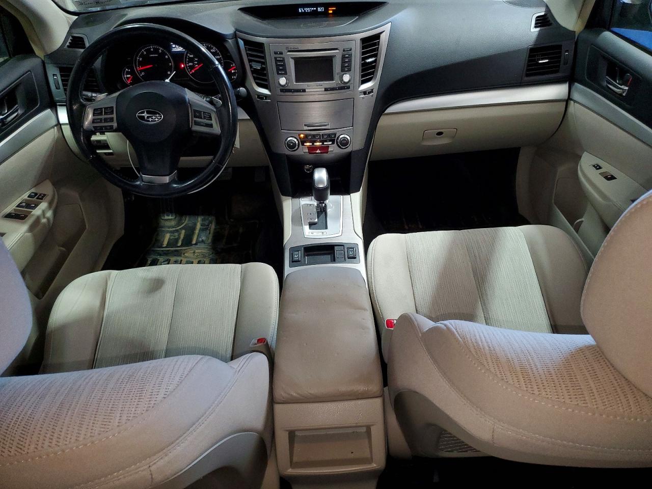Subaru Outback 2.5i Premium