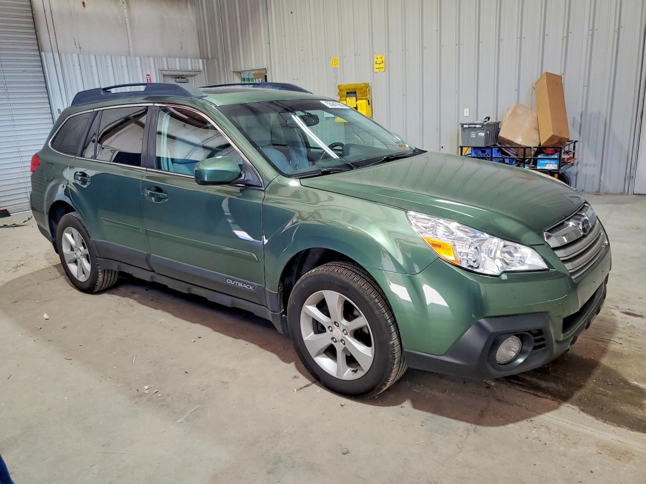 Subaru Outback 2.5i Premium