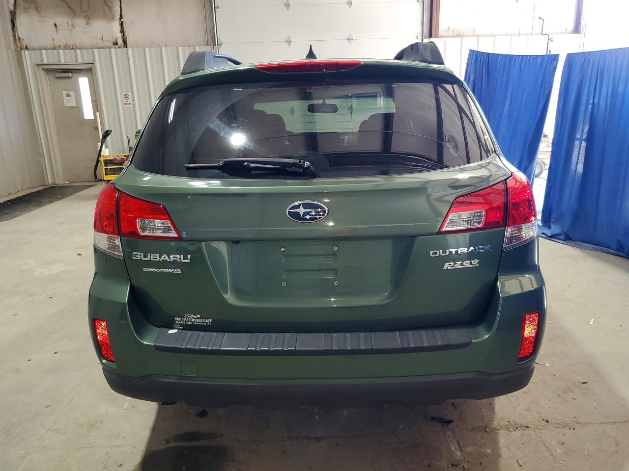 Subaru Outback 2.5i Premium