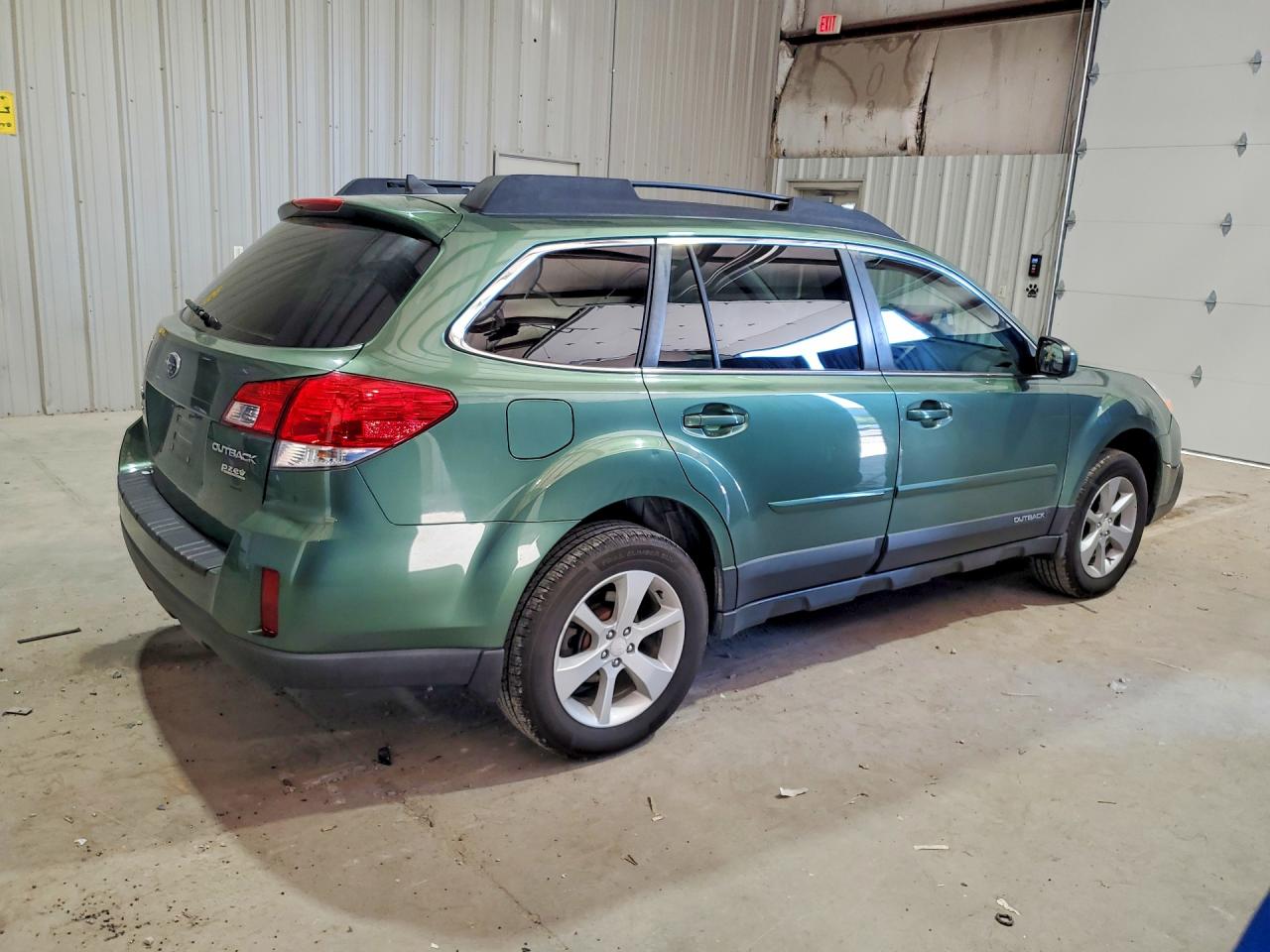 Subaru Outback 2.5i Premium