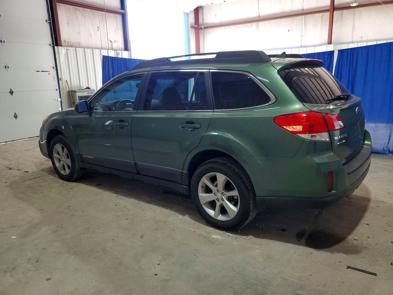 Subaru Outback 2.5i Premium