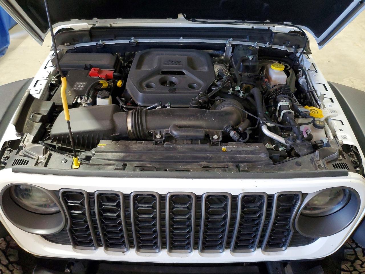 Jeep Wrangler Rubicon