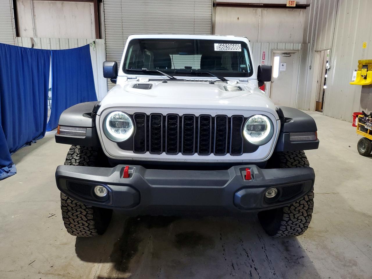 Jeep Wrangler Rubicon