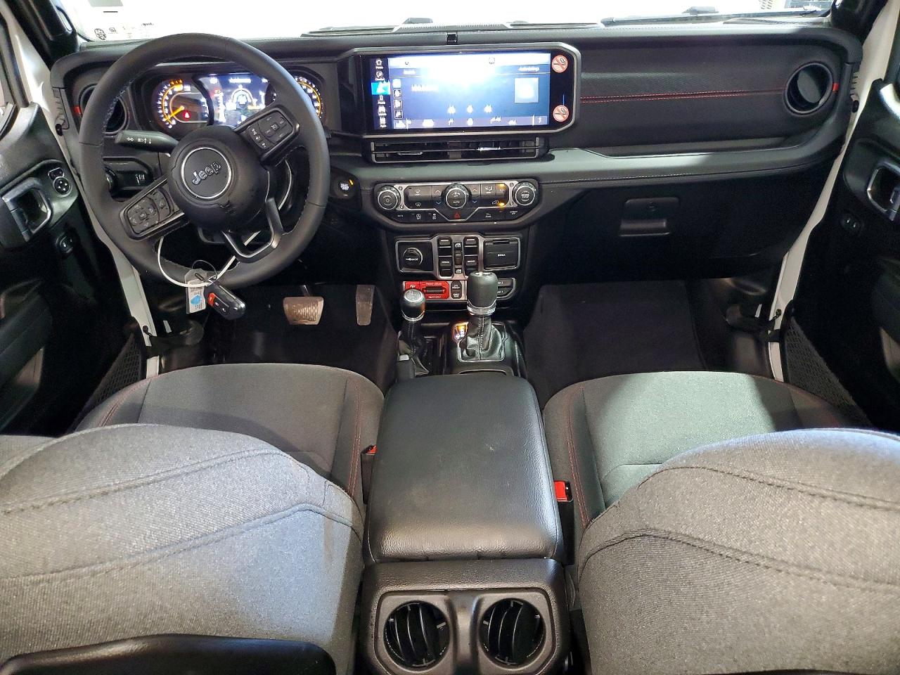 Jeep Wrangler Rubicon