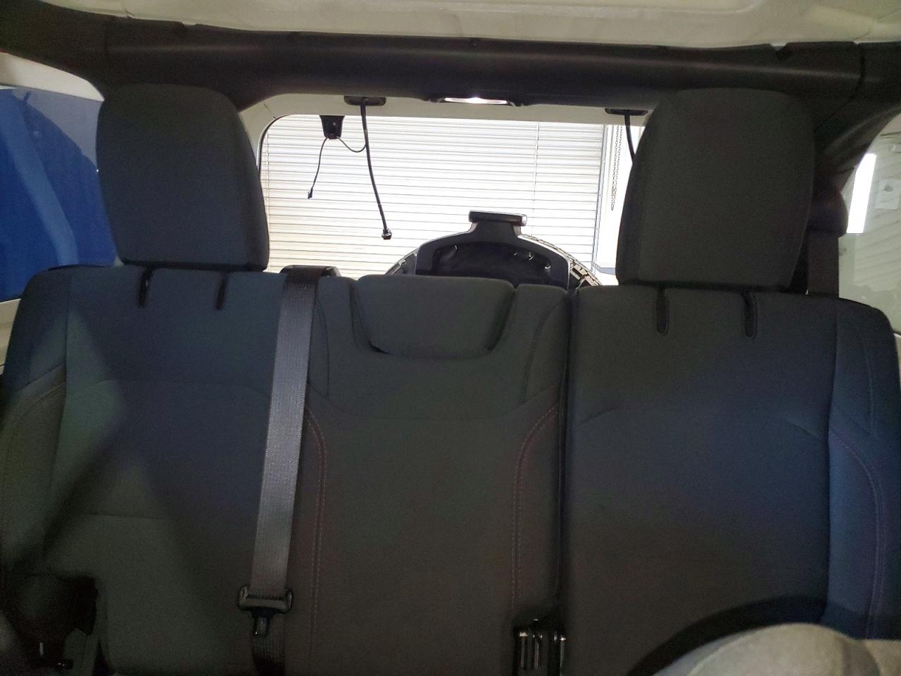 Jeep Wrangler Rubicon