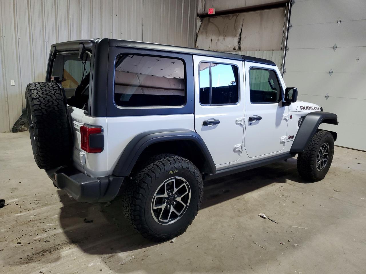 Jeep Wrangler Rubicon
